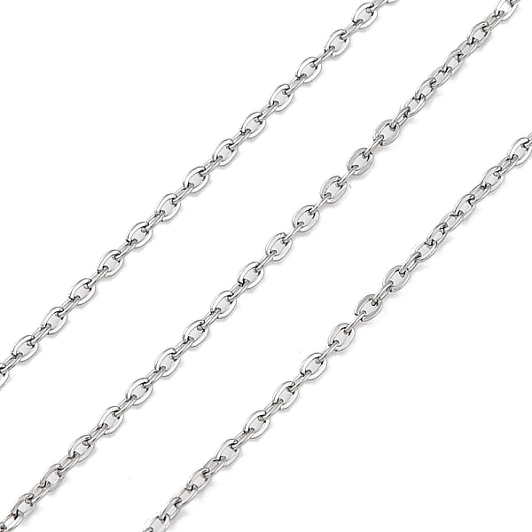 304 Stainless Steel Cable Chains
