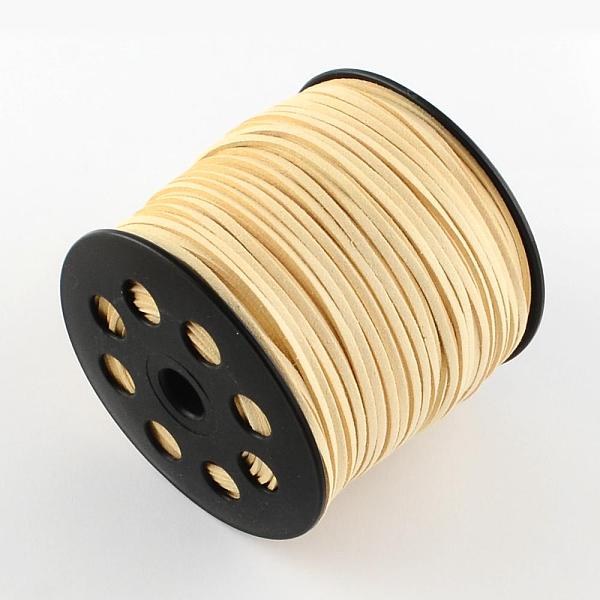 Faux Suede Cord - image