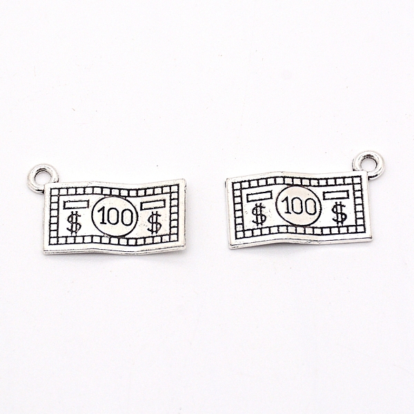 Zinc Alloy Pendants - image