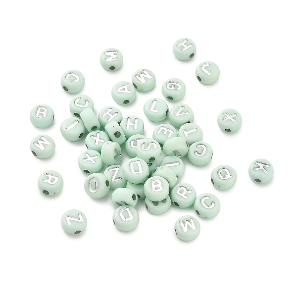 Opaque Acrylic Beads