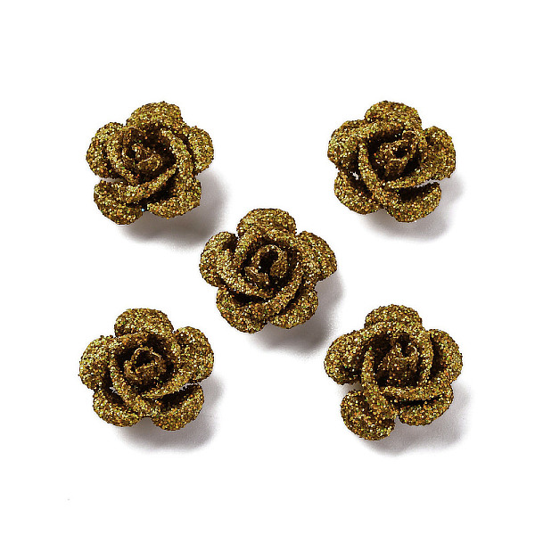 3D Rose Flower Baki… - image