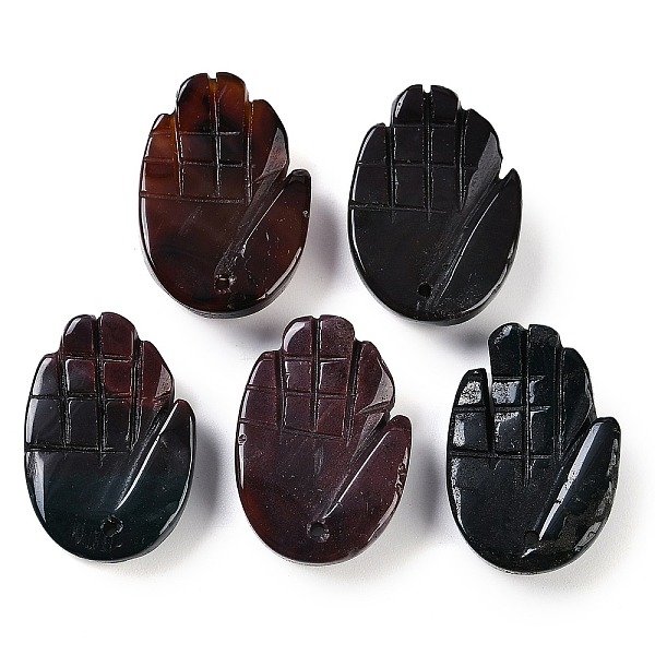 Natural Indian Agat… - image