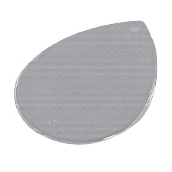 

PandaHall Sew on Rhinestone, Acrylic Rhinestone, Two Holes, Garments Accessories, Dark Red, teardrop, about 15mm wide, 21mm long, 5mm thick...