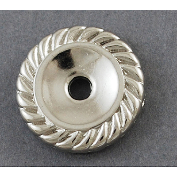 

PandaHall CCB Plastic Pendants, Flat Round, Nickel, 14x2mm Plastic Flat Round