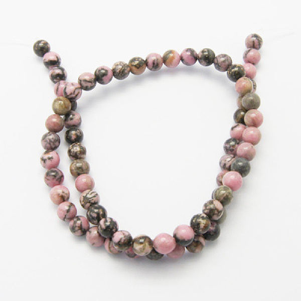 Perles en pierres gemme