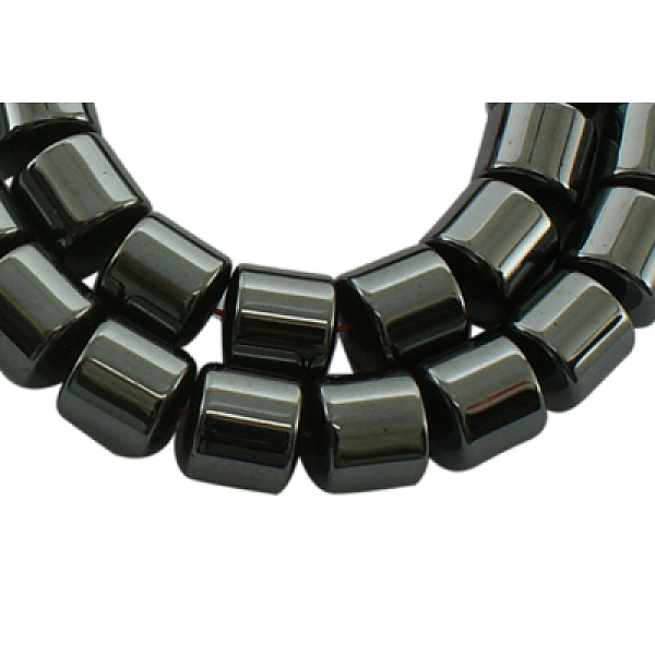 Non-Magnetic Synthetic Hematite Strands