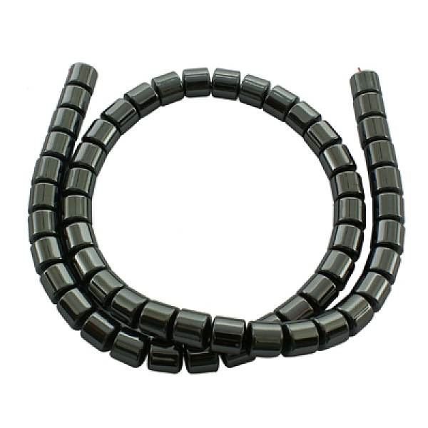 Non-Magnetic Synthetic Hematite Strands