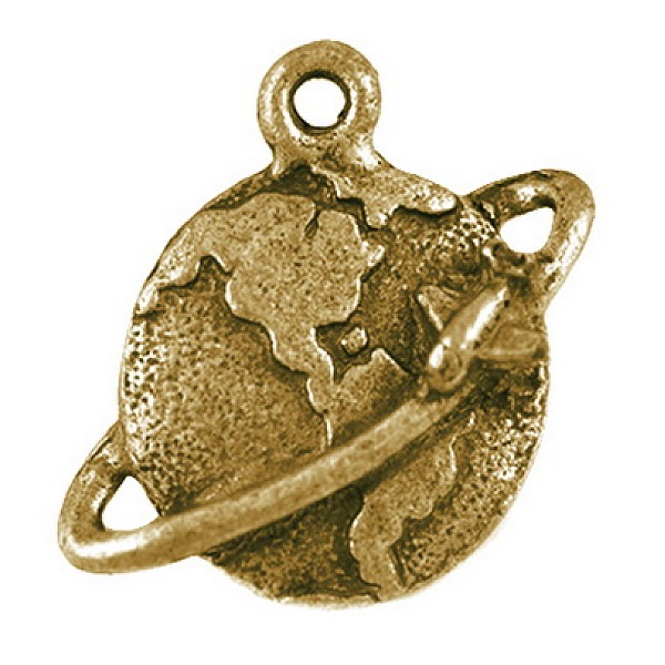 

PandaHall Zinc Alloy Pendants, Lead Free, Nickel Free & Cadmium Free, Antique Bronze, 18x18x2mm, Hole: 2mm Alloy Others