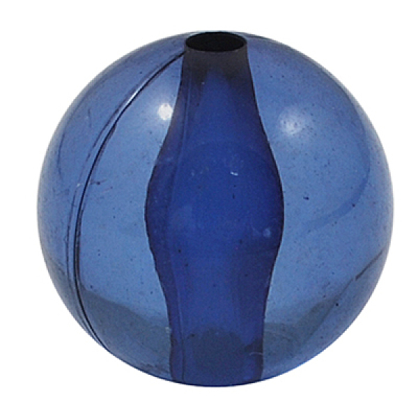 PandaHall Transparent Acrylic Beads, Round, DeepBlue, about 22mm in diameter, hole: 3mm, about 70pcs/500g Acrylic Round Blue PandaHall Transparent Acrylic Beads, Round, DeepBlue, about 22mm in diameter, hole: 3mm, about 70pcs/500g Acrylic Round Blue