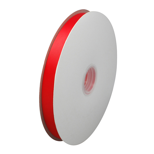 

PandaHall Grosgrain Ribbon, Red, 3/8 inch(10mm), about 100yards/roll(91.44m/roll) Polyester None Red