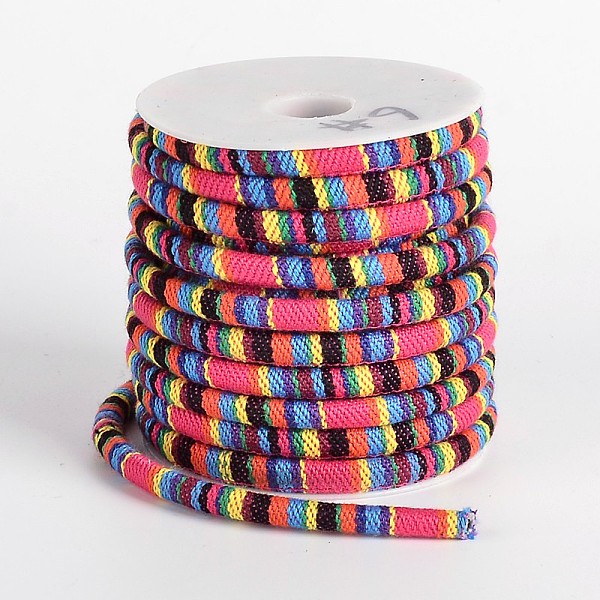 Ethnic Cord Polyest… - image