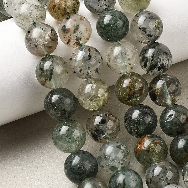 Chapelets de perles en pierre gemme naturelle