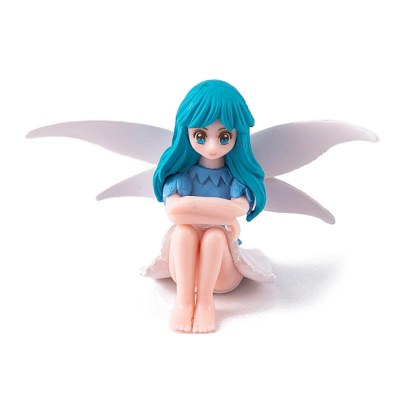 Mini Pvc Fairy - image