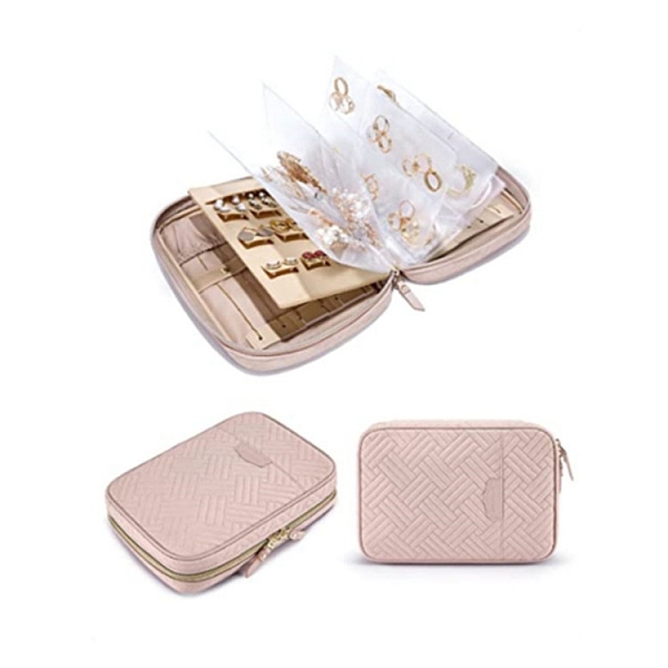 Rectangle Velvet Je… - image