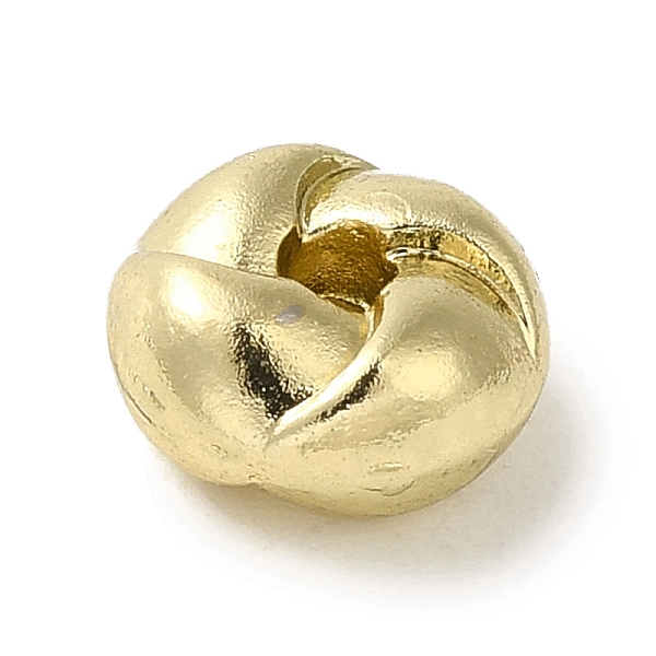 

PandaHall Alloy Beads, Cadmium Free & Nickel Free & Lead Free, Rondelle, Golden, 7.8x4mm, Hole: 1.4mm Alloy Rondelle