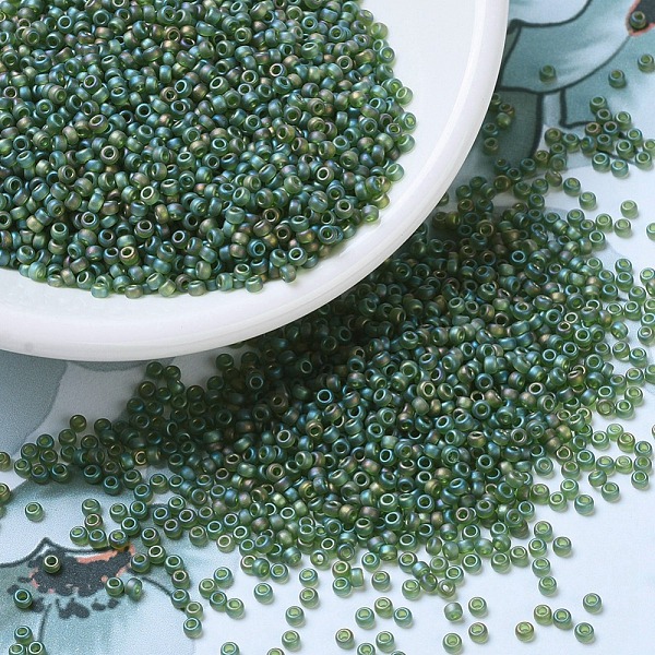 Miyuki Round Rocail… - image
