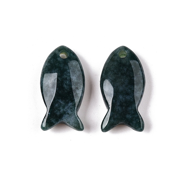 Natural Indian Agat… - image
