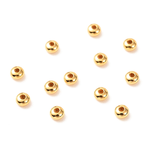 Brass Beads