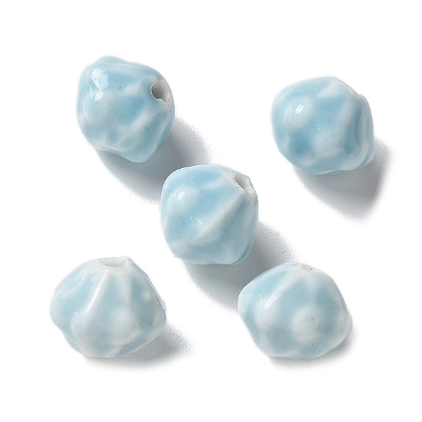 Handmade Porcelain Beads