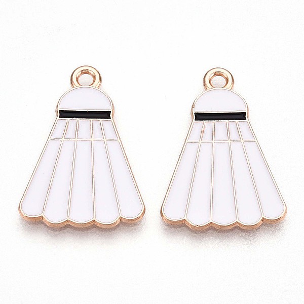 Alloy Enamel Pendan… - image
