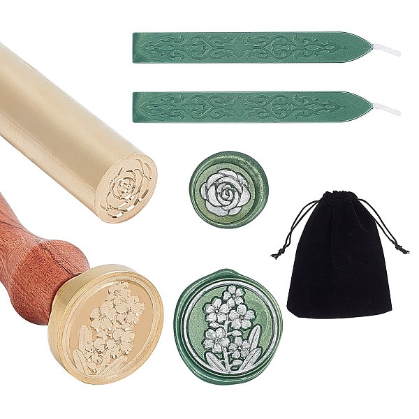 Diy Wax Seal Stamp … - image