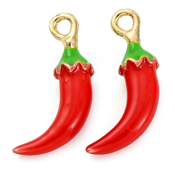 Alloy Enamel Pendan… - image