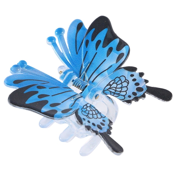 Plastic Claw Hair C… - image