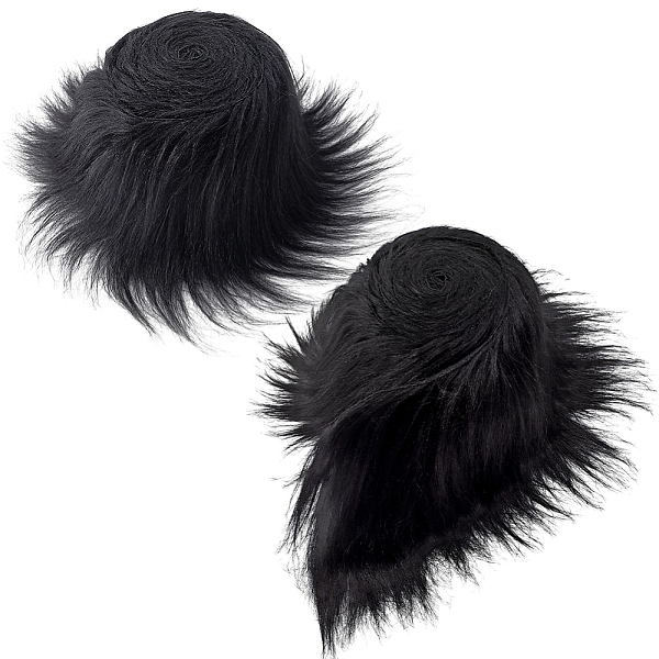 Artificial Wool Fab… - image