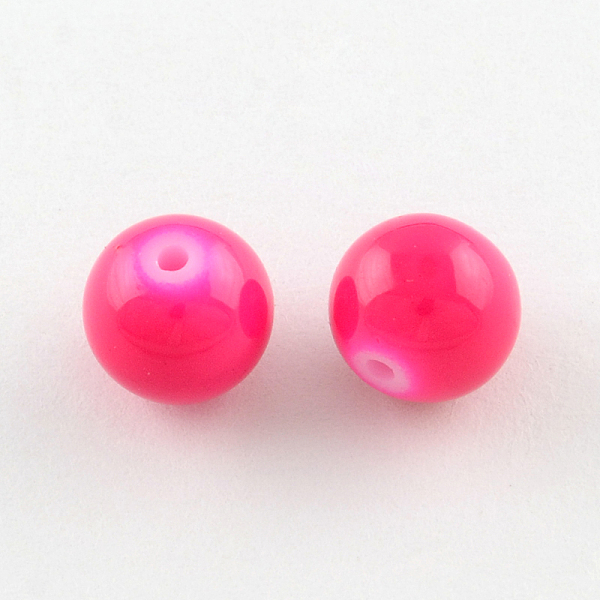 Painted Glass Bead … - image