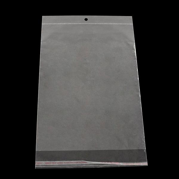 Rectangle OPP Cellophane Bags