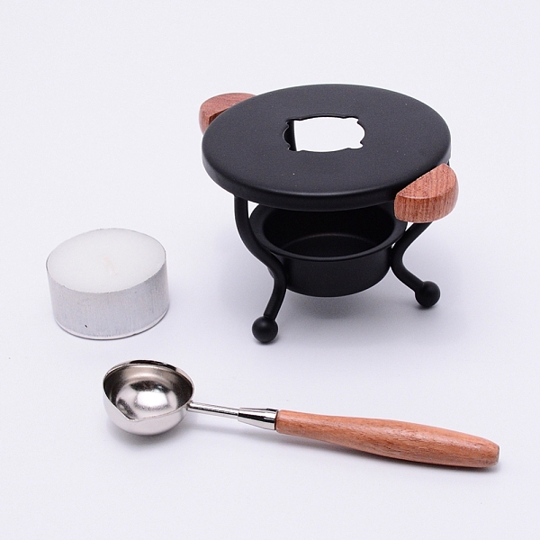 Wood Alloy Wax Furnace