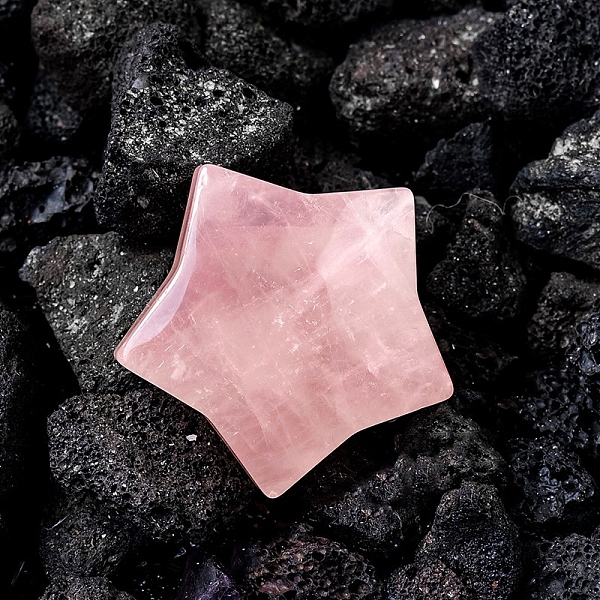 Natural Rose Quartz… - image