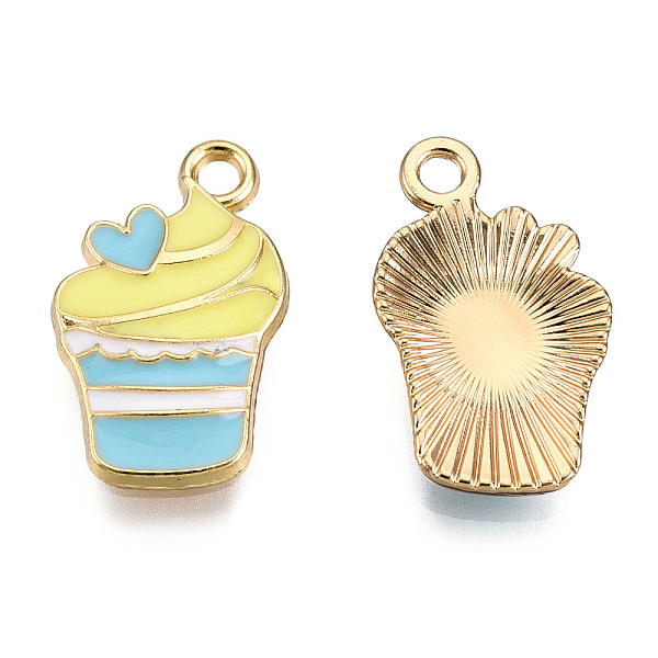 Alloy Pendants - image
