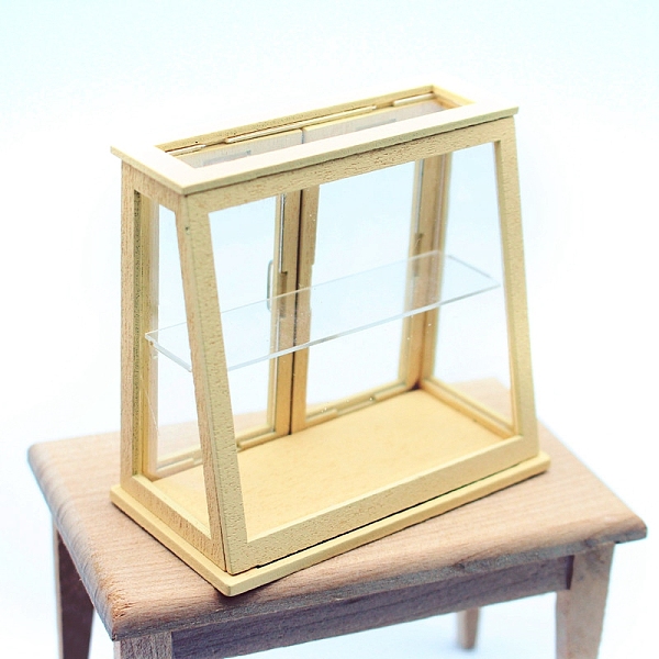 Wood Acrylic Dollho… - image