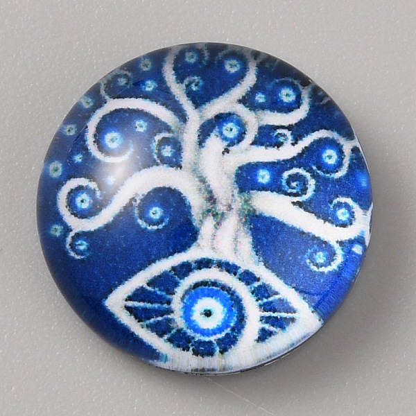 Glass Cabochons - image