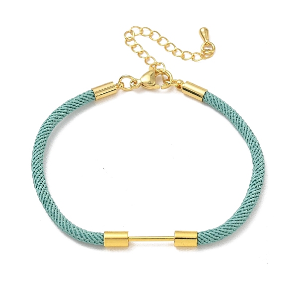 Nylon Cord Bracelet Making