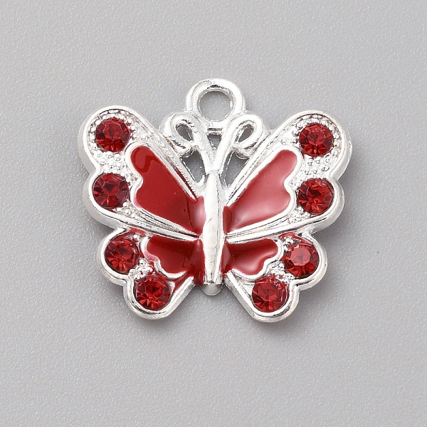 Alloy Enamel Pendan… - image