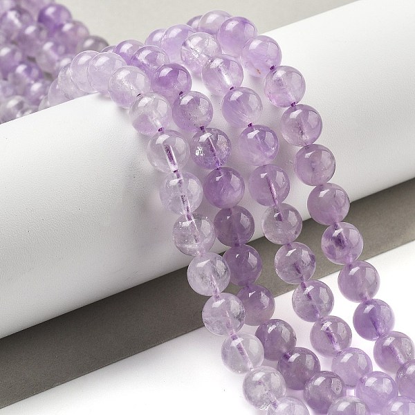 Natural Amethyst Be… - image