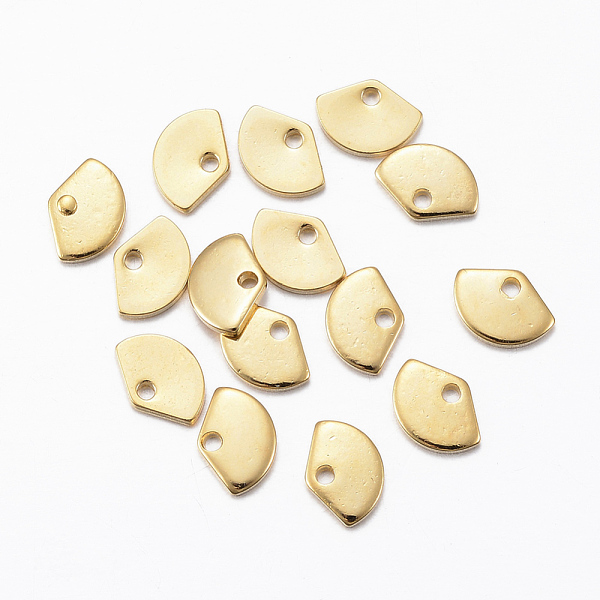 201 Stainless Steel Charms