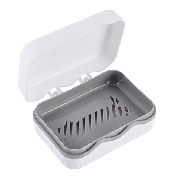 PP Soap Storage Box