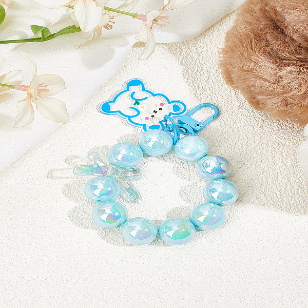 1Pc Acrylic Pendant Decorations