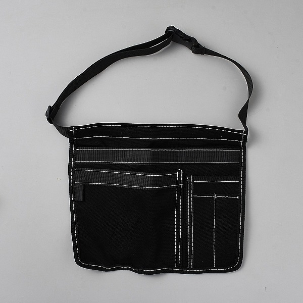 Multifunctional Oxford Cloth Tool Belt Pouches