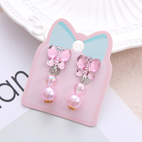 Alloy Plastic Clip-… - image