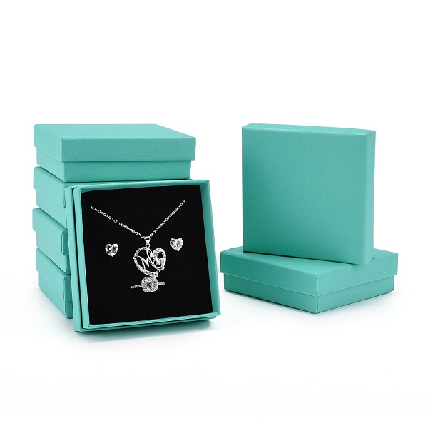 Cardboard Gift Box … - image