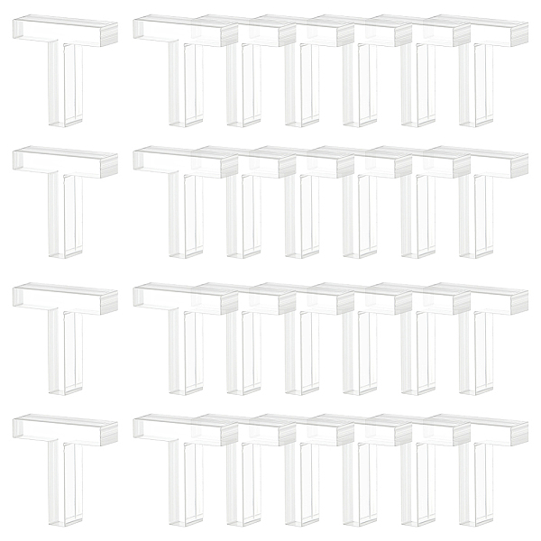 24Pcs Acrylic Craft… - image