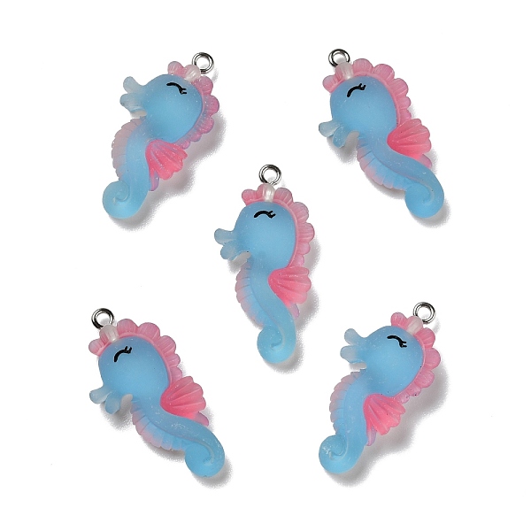 Opaque Resin Pendan… - image