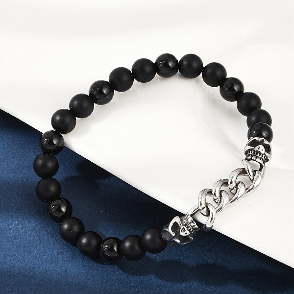 Punk Style Skull 30… - image