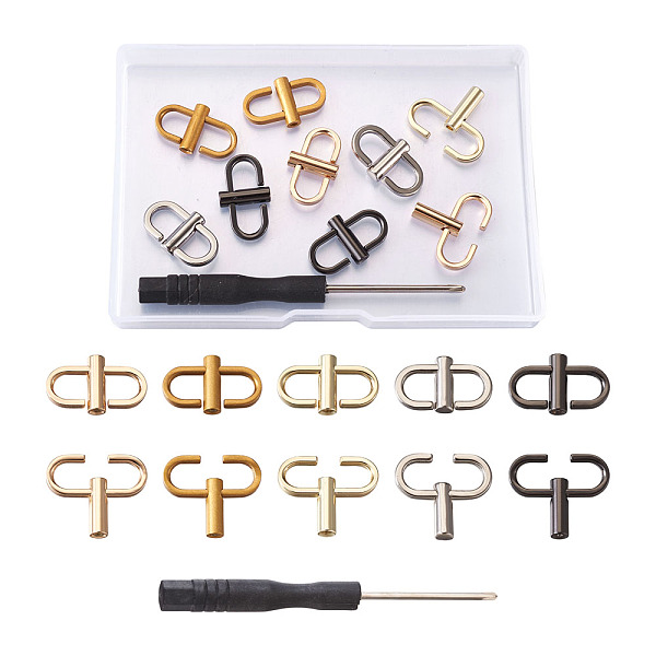 Adjustable Iron Buc… - image