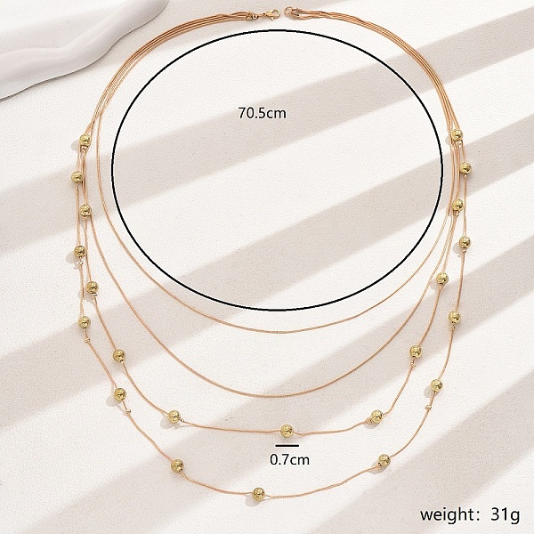Elegant Multi Layer… - image