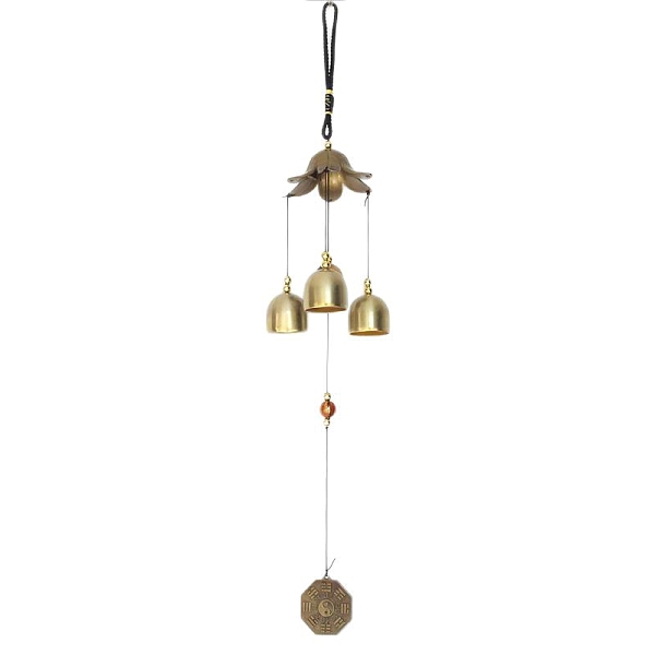 Alloy Wind Chime - image